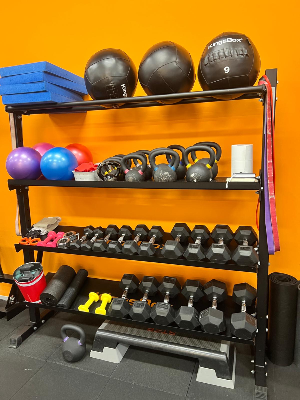 Attrezzature professionali